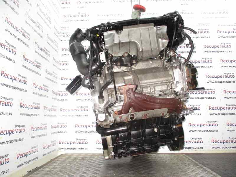 motor completo mercedes clase a (w169) om640941
