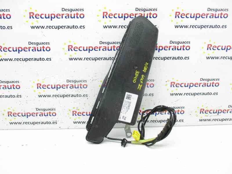 airbag lateral delantero izquierdo volkswagen golf vi (5k1)(10.2008) rabbit bluemotion