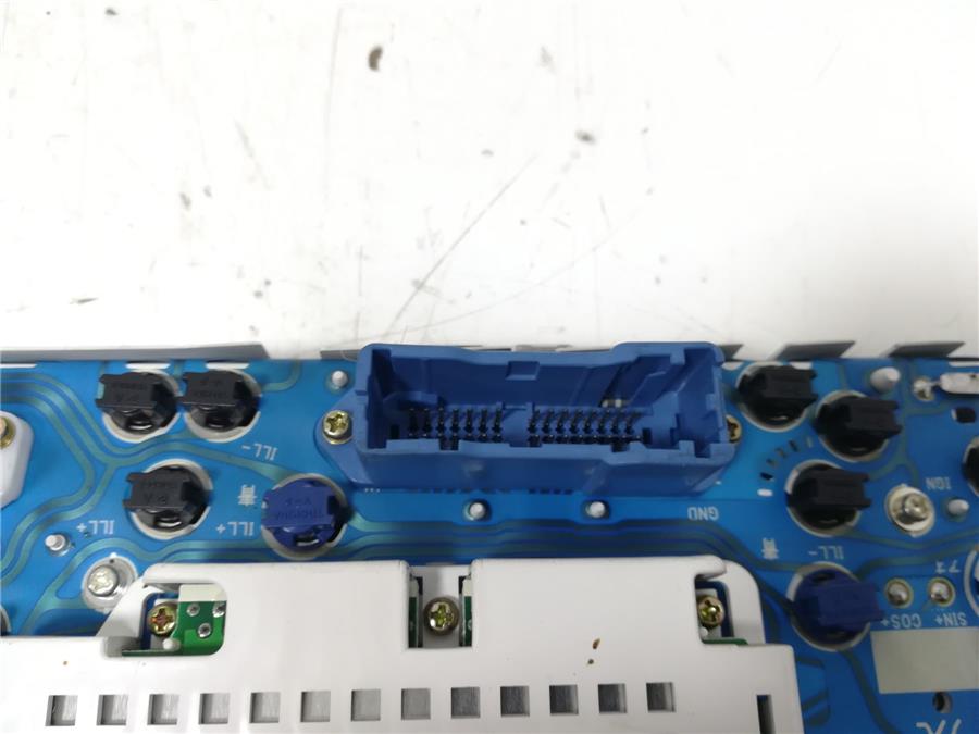 Cuadro Completo TOYOTA LAND CRUISER