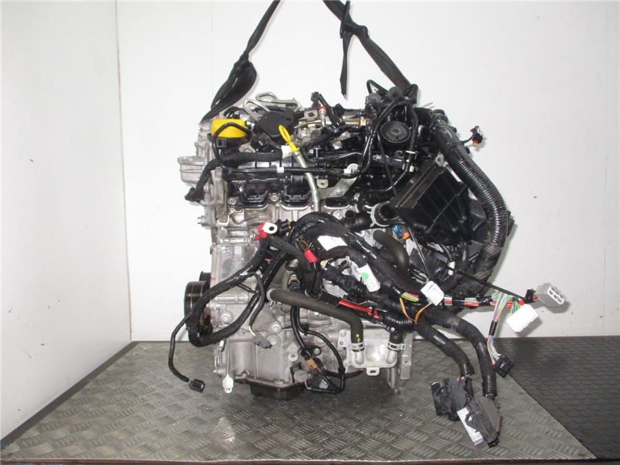 motor completo renault kadjar h5hb470