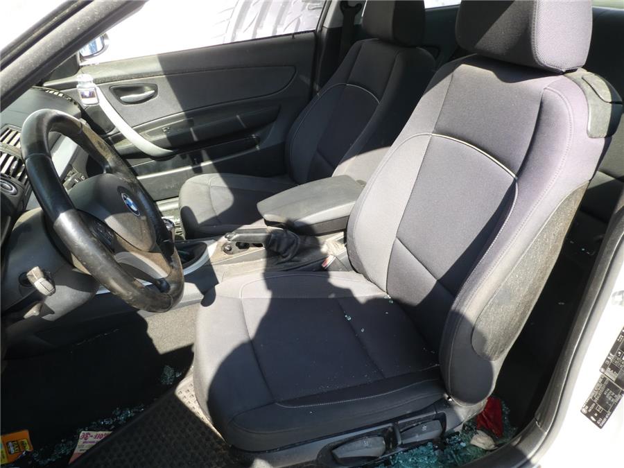 asiento delantero izquierdo bmw serie 1 coupe (e82) 120d