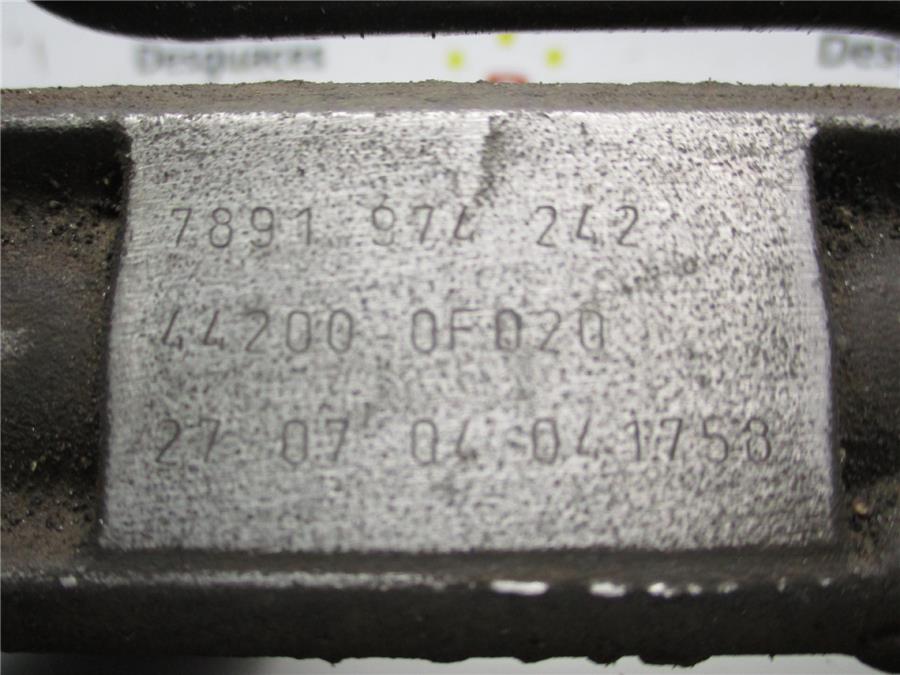 Cremallera Direccion Asistida TOYOTA