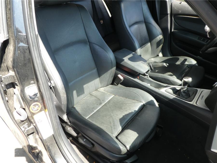 asiento delantero derecho bmw serie 1 berlina (e81/e87) 120d