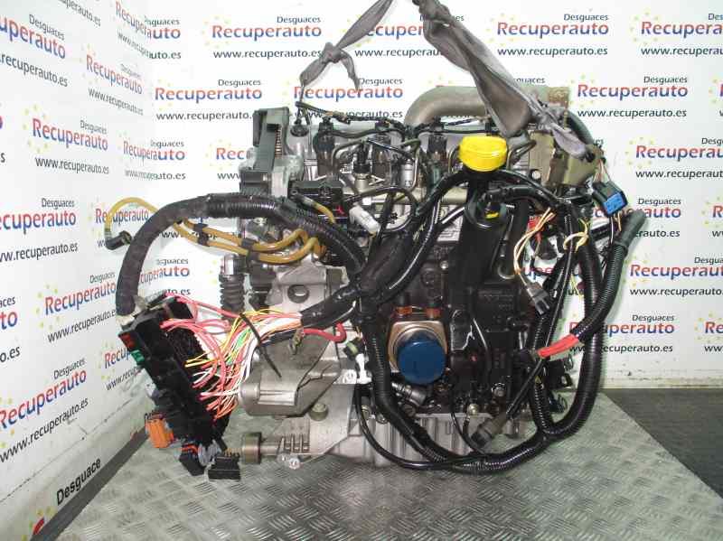 motor completo renault scenic rx4 (ja0) f9q740