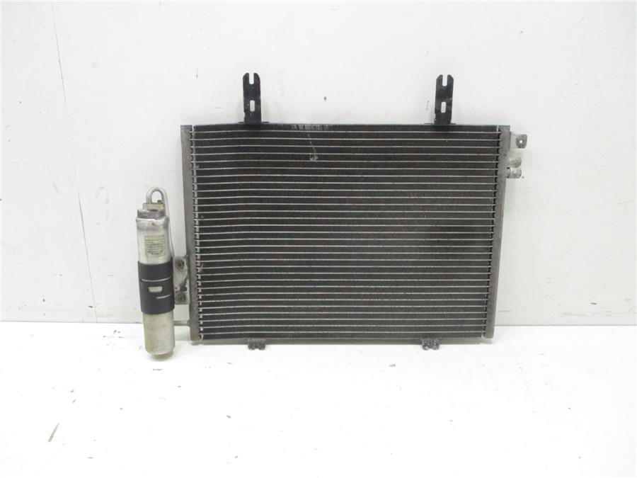 radiador aire acondicionado renault kangoo (f/kc0) f9q782