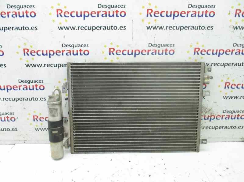 radiador aire acondicionado renault kangoo 4x4 f9q790