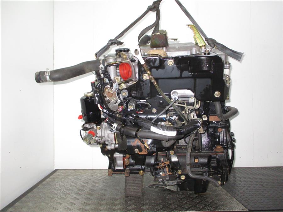 motor completo mitsubishi montero (v60/v70) 4m41