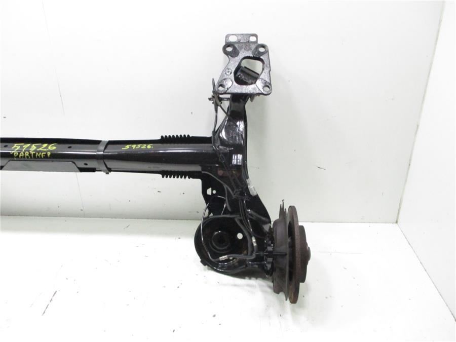 Puente Trasero PEUGEOT PARTNER Doble