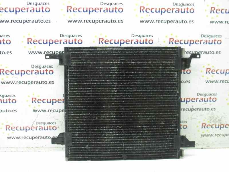 radiador aire acondicionado mercedes clase m (w163) om612963