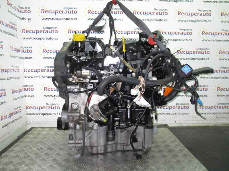 Motor Completo RENAULT CLIO III