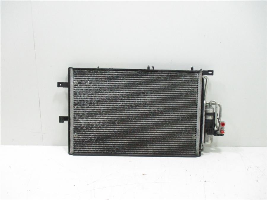 radiador aire acondicionado opel combo (corsa c) y17dtl