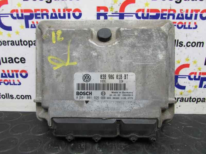 centralita seat toledo (1m2) stella