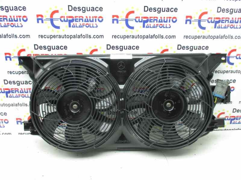 ventilador radiador aire acondicionado mercedes clase m (w163) 112942