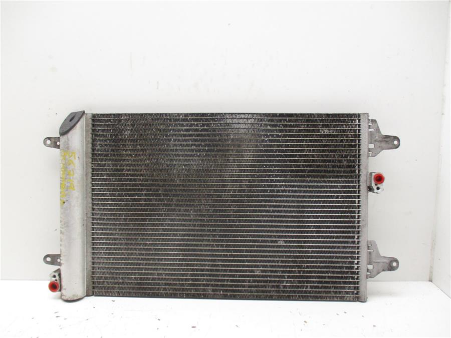 radiador aire acondicionado seat alhambra (7v9) brt