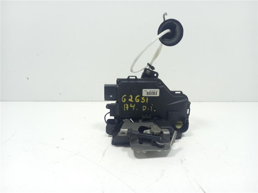 cerradura puerta delantera izquierda audi a4 avant (8e) 1.9 tdi (96kw)