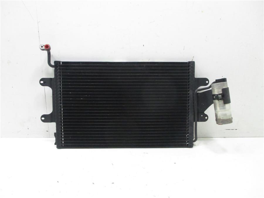 radiador aire acondicionado seat ibiza (6k1) agp