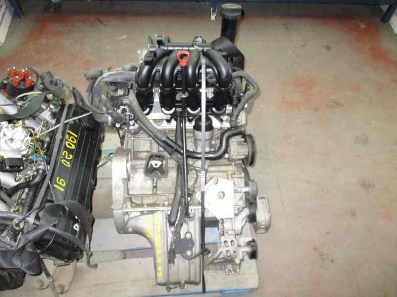 motor completo mercedes clase a (w168) 