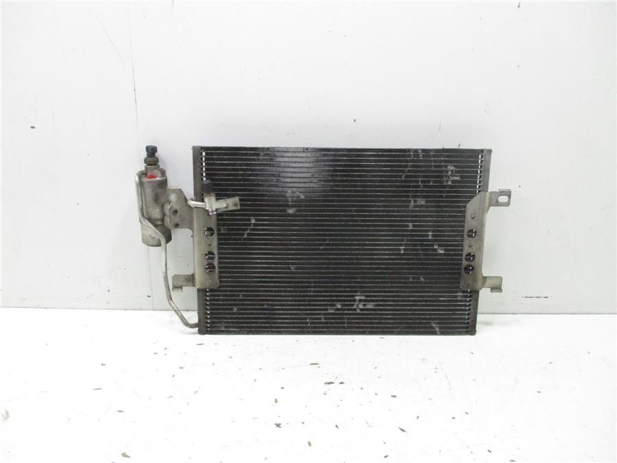 radiador aire acondicionado mercedes clase a (w168) 668940