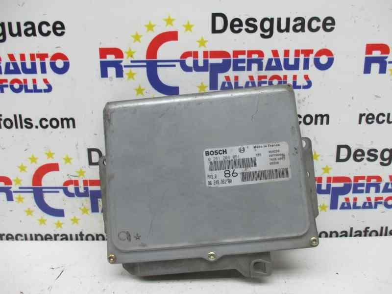 centralita citroen ax *