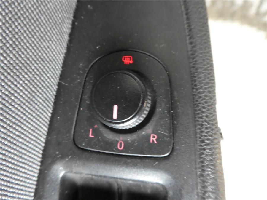 mando retrovisor electrico seat leon st (5f8) dhf