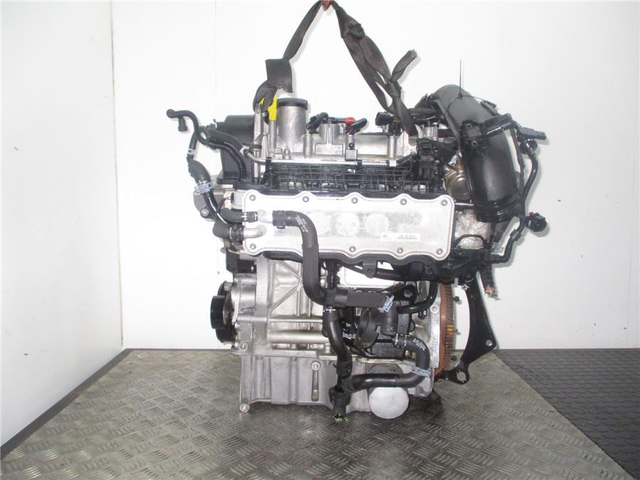 motor completo volkswagen polo (6c1) cjz