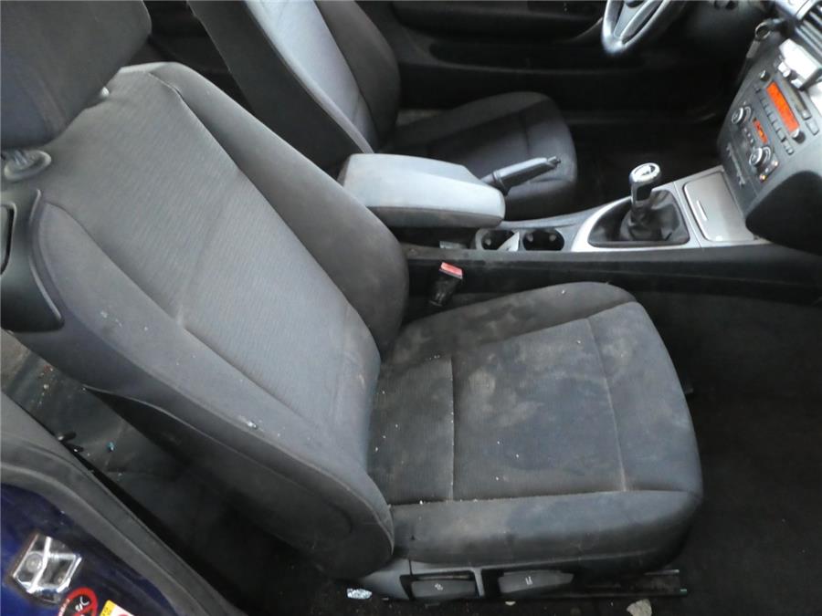 asiento delantero derecho bmw serie 1 berlina (e81/e87) 118d