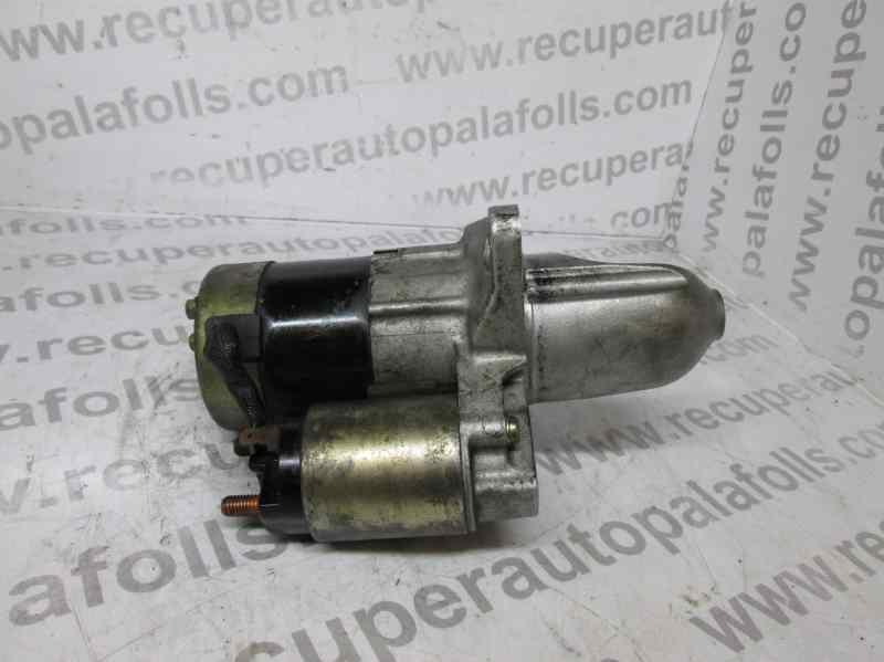 motor arranque subaru impreza (g10/gfc) 2.0 gt turbo (4 ptas.)