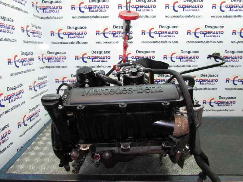 motor completo mercedes clase a (w168) om668942