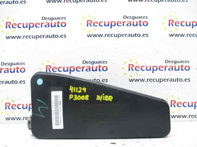 airbag lateral trasero izquierdo peugeot 3008 9hz