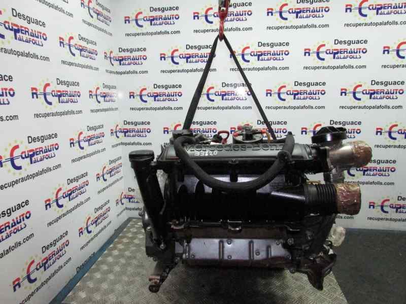 motor completo mercedes clase a (w168) om668942