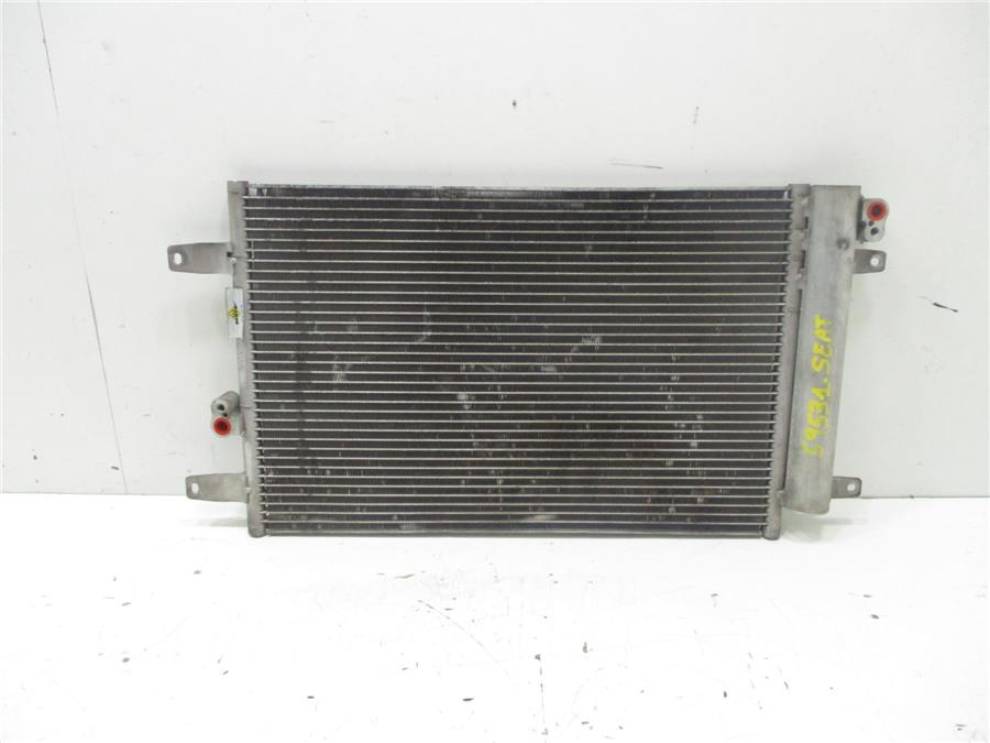 radiador aire acondicionado seat alhambra (7v9) auy