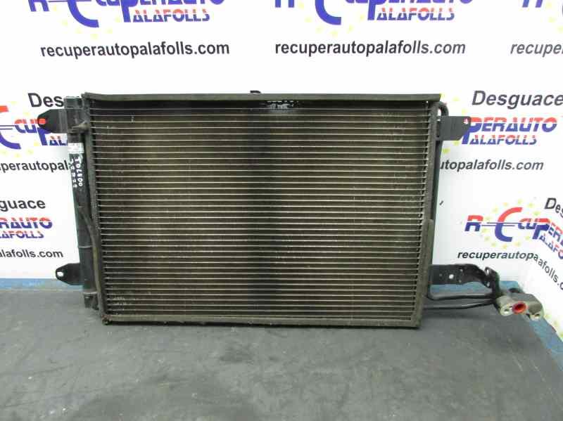 radiador aire acondicionado seat toledo (5p2) bjb
