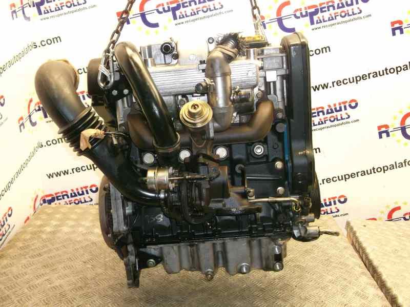 Motor Completo MG ROVER SERIE 