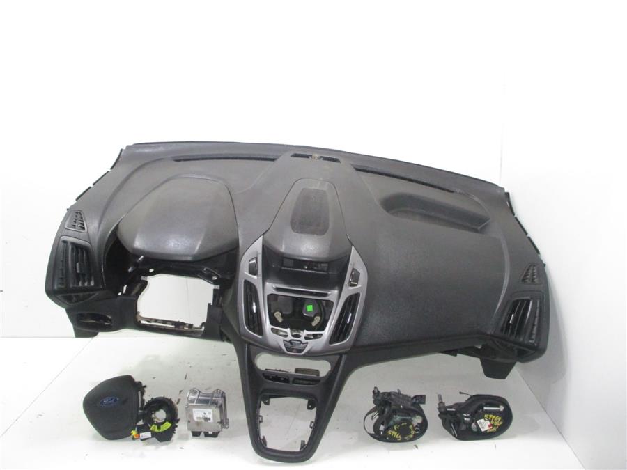 kit airbag ford tourneo connect tzga