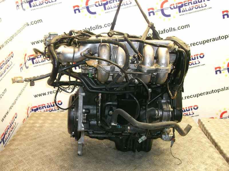 motor completo mg rover serie 200 (xw) 