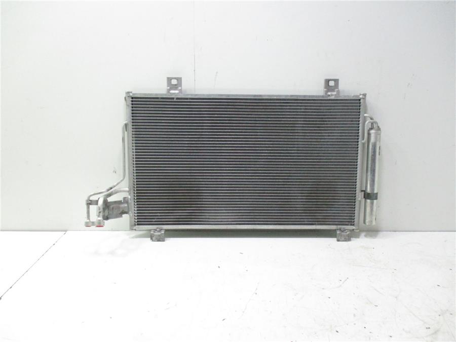 radiador aire acondicionado mazda 3 lim. () sh