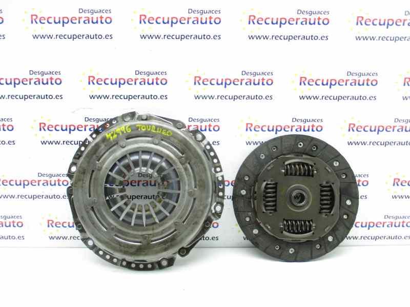 kit embrague completo ford tourneo courier (c4a) sfcd
