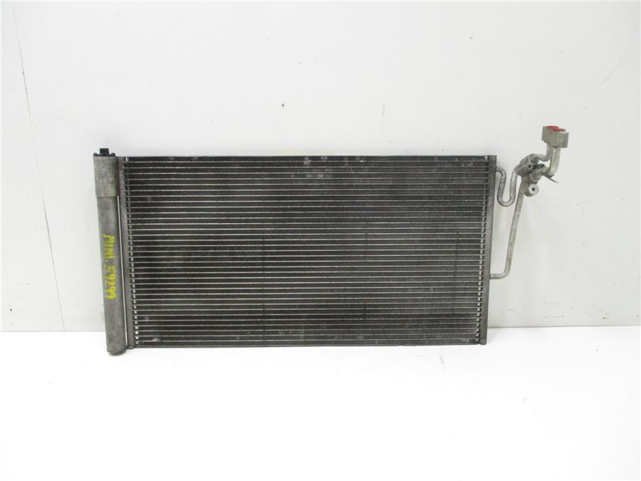 radiador aire acondicionado bmw mini (r56) n12b14a