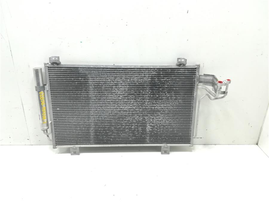 radiador aire acondicionado mazda 3 berlina / sedán (bm/bn) style