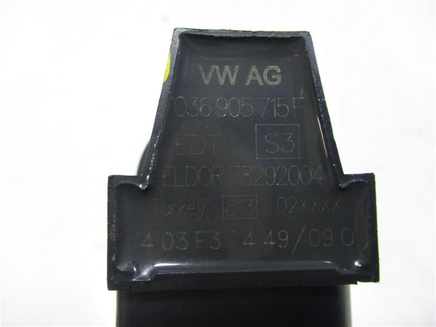 Bobina Encendido VOLKSWAGEN POLO V