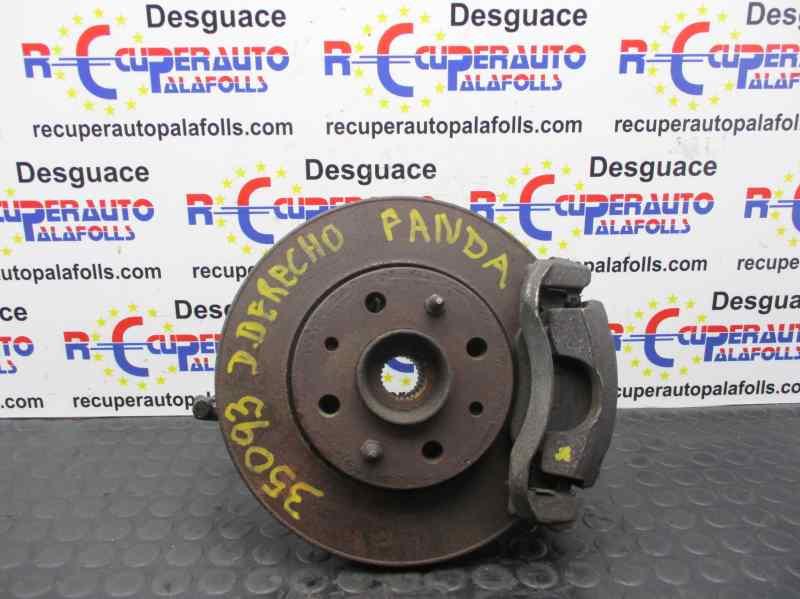 mangueta delantera derecha fiat ii panda (169) 1.3 16v jtd emotion