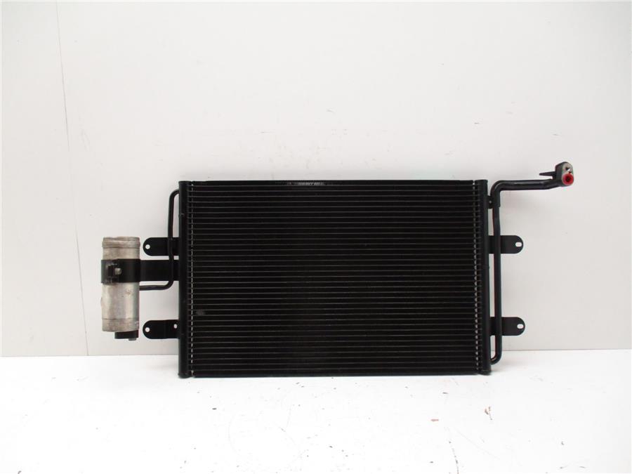 radiador aire acondicionado seat leon (1m1) bcb