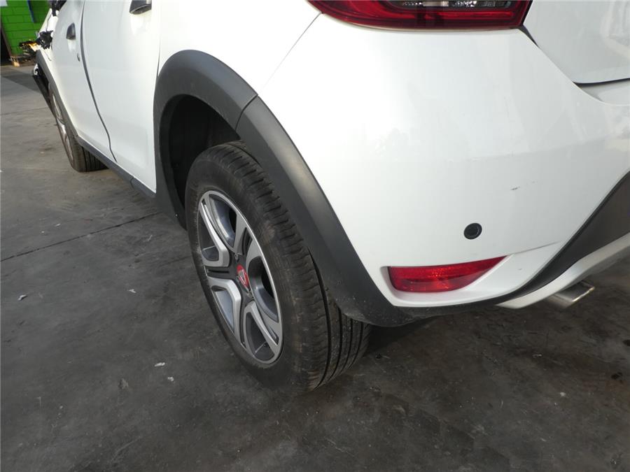 Paragolpes Trasero DACIA SANDERO II
