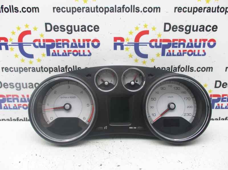 cuadro completo peugeot 308 sw 9hzdv6ted4