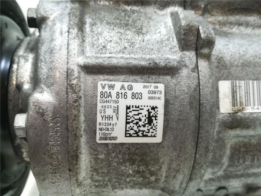 Compresor Aire Acondicionado AUDI Q5