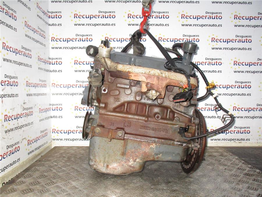 motor completo ford fiesta berl./courier 
