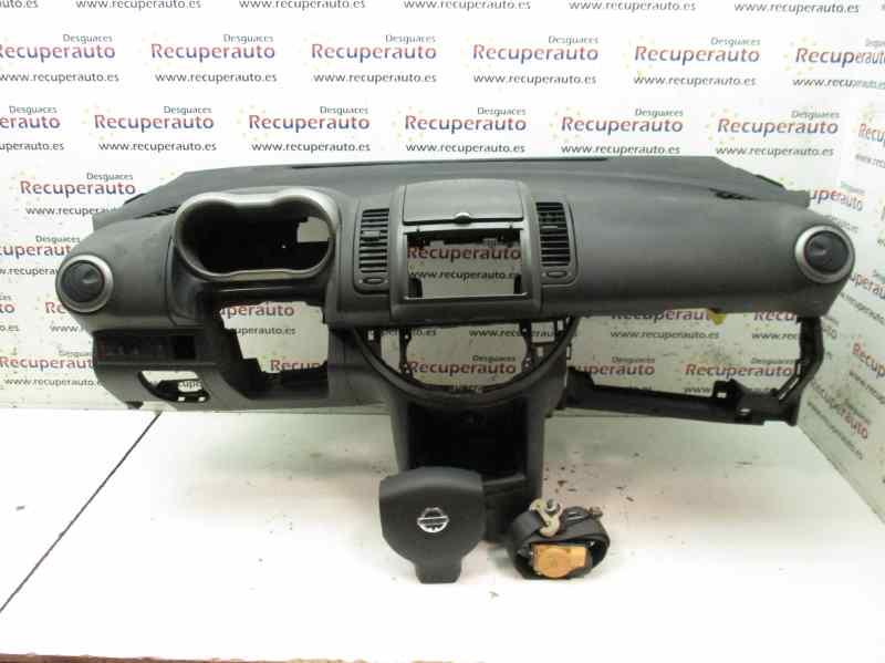 kit airbag nissan note (e11e) hr16de