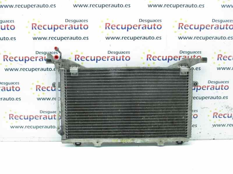 radiador aire acondicionado mercedes clase e (w210) familiar om612961