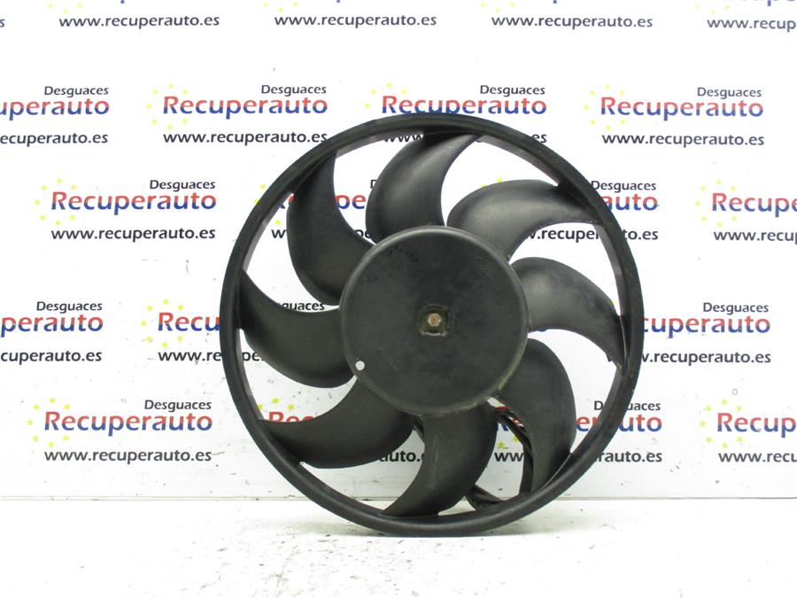 Electroventilador FORD TRANSIT BHPA