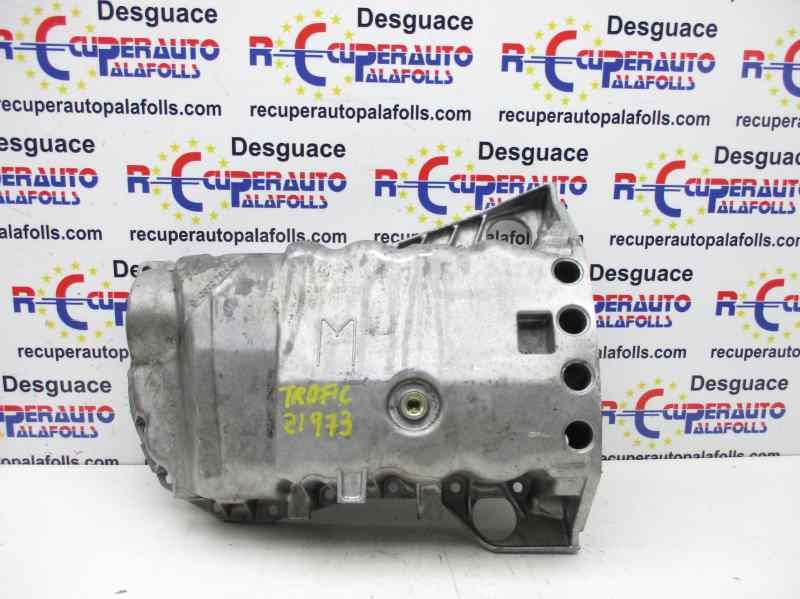 carter renault trafic ii furgón l1h1  2,90t   caja cerrada, corto